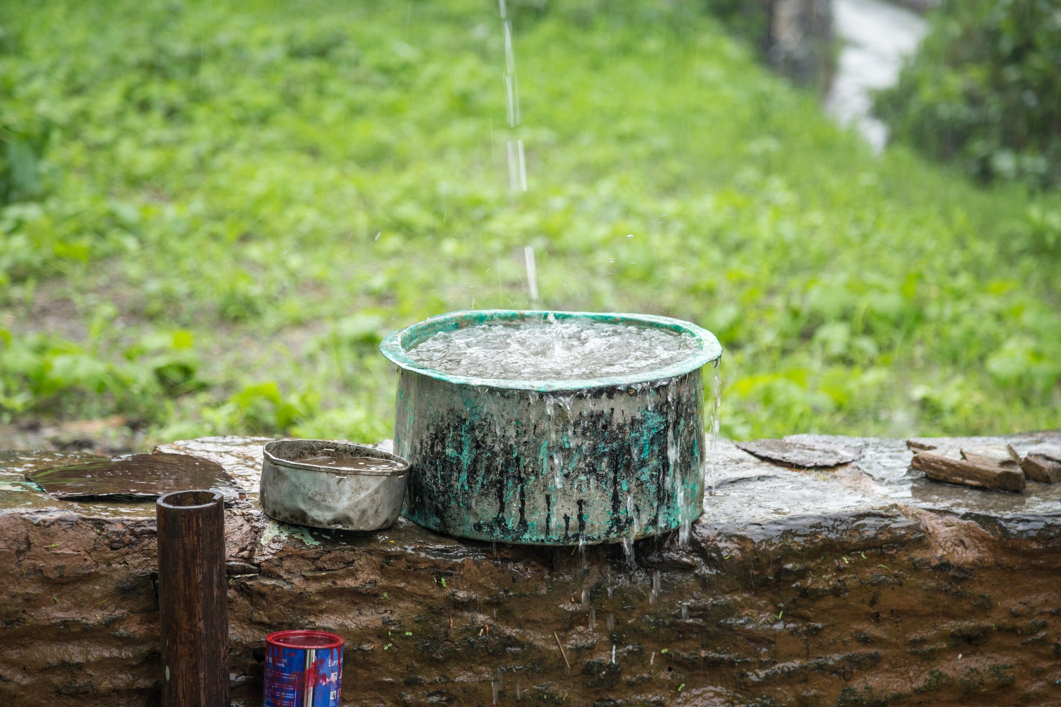 Rainwater Harvesting Systems: Sustainable Solutions