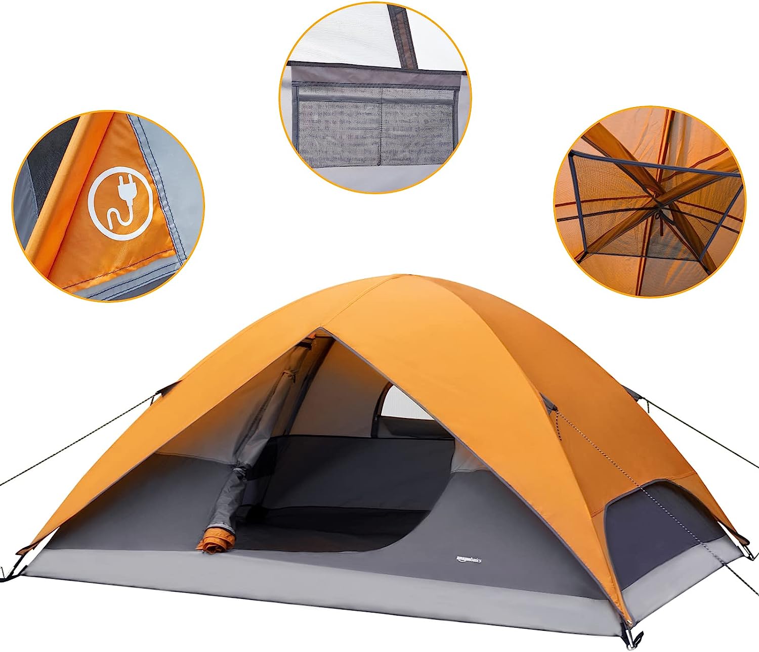 Affordable and Reliable Dome Camping Tent