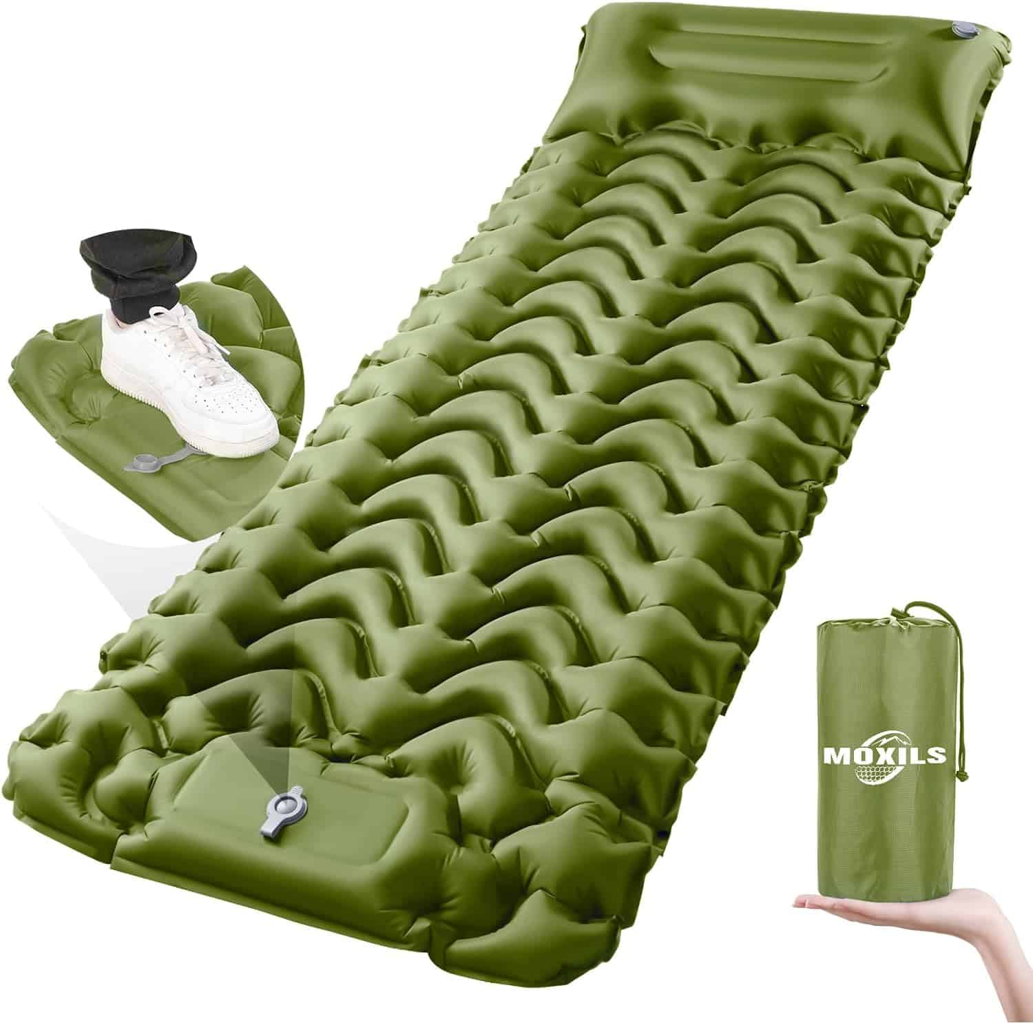 Comfortable Outdoor Products Roundup