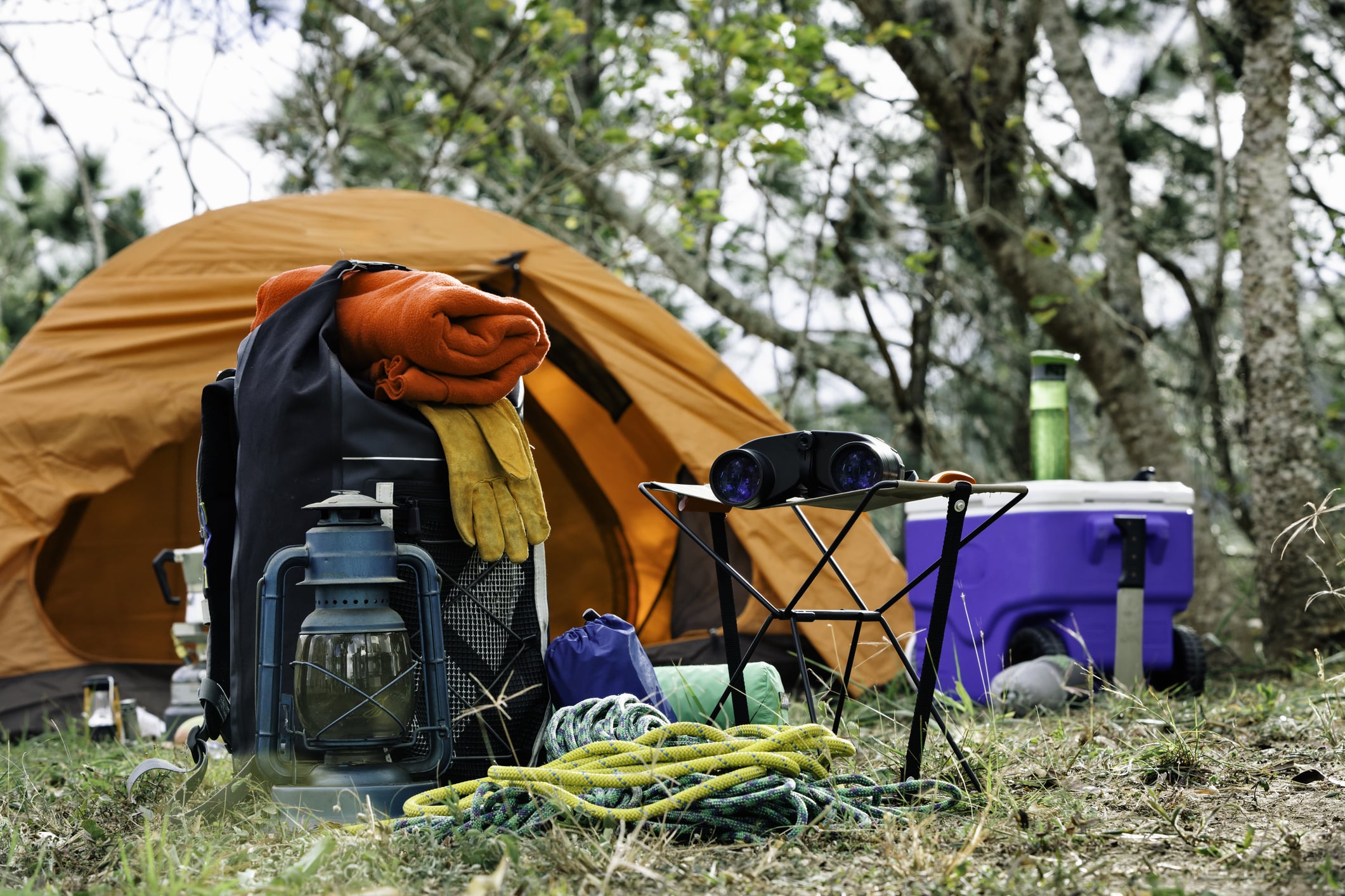 Off-Grid Camping Gear Recommendations