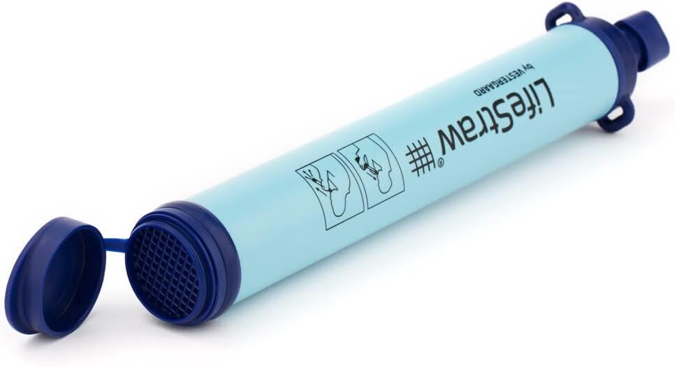 The LifeStraw Filter: A Game-Changer