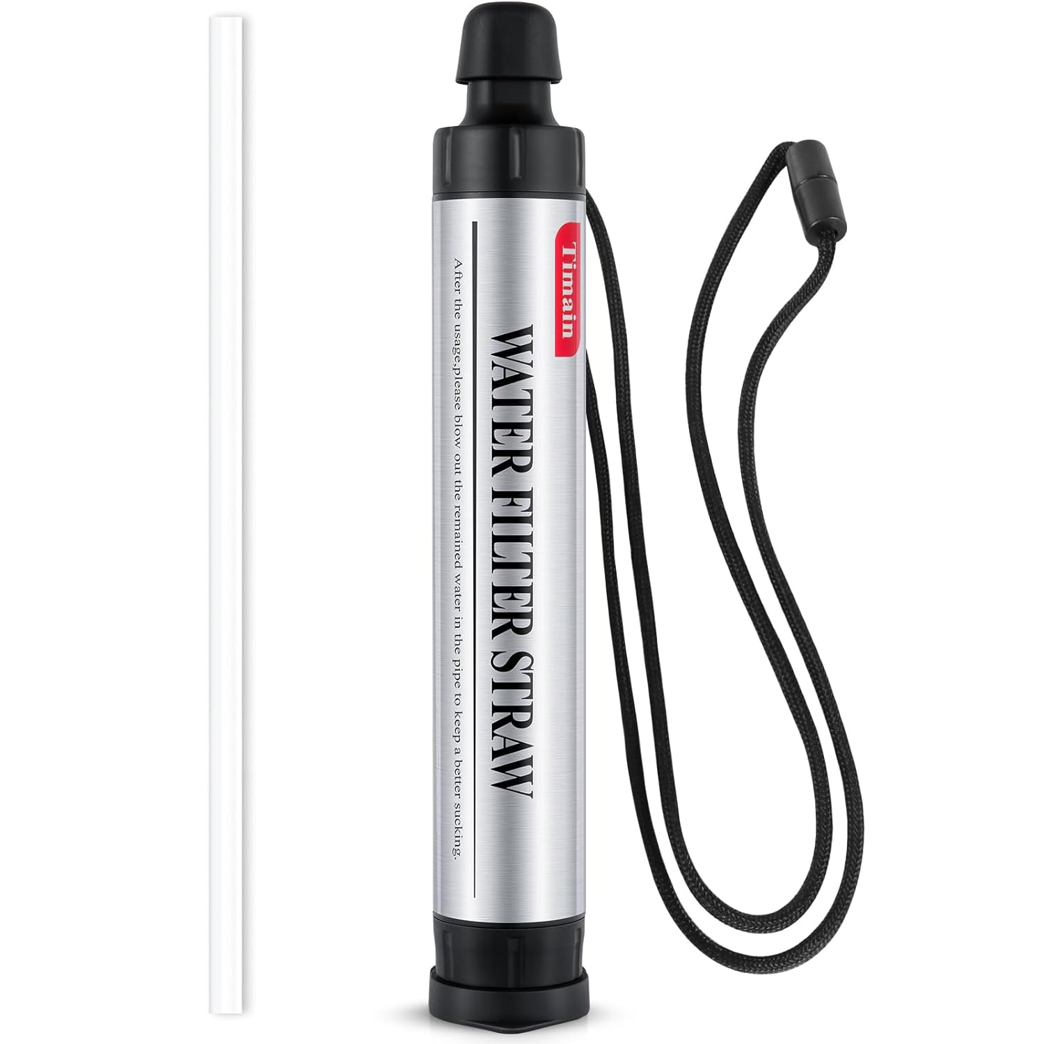 Top Water Filter Straws for Clean Drinking Water on the Go