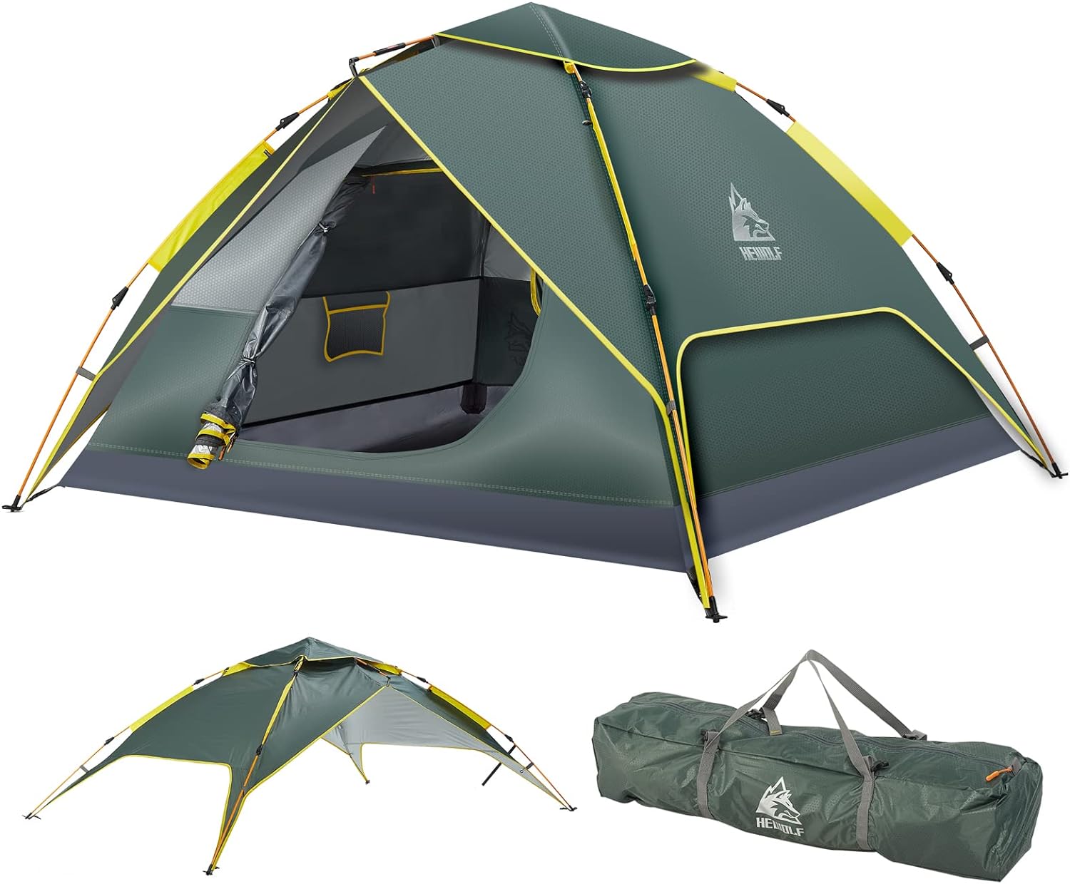 the Right Camping Tent