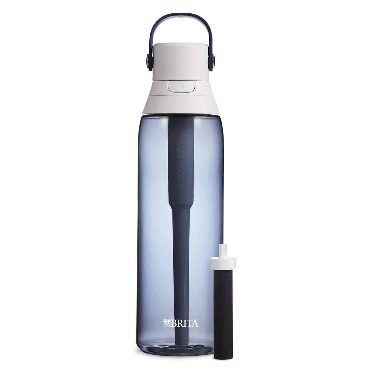 Amazon.com_ Brita 26 Ounce Premium Filtering Water Bottle with Filter - BPA Free