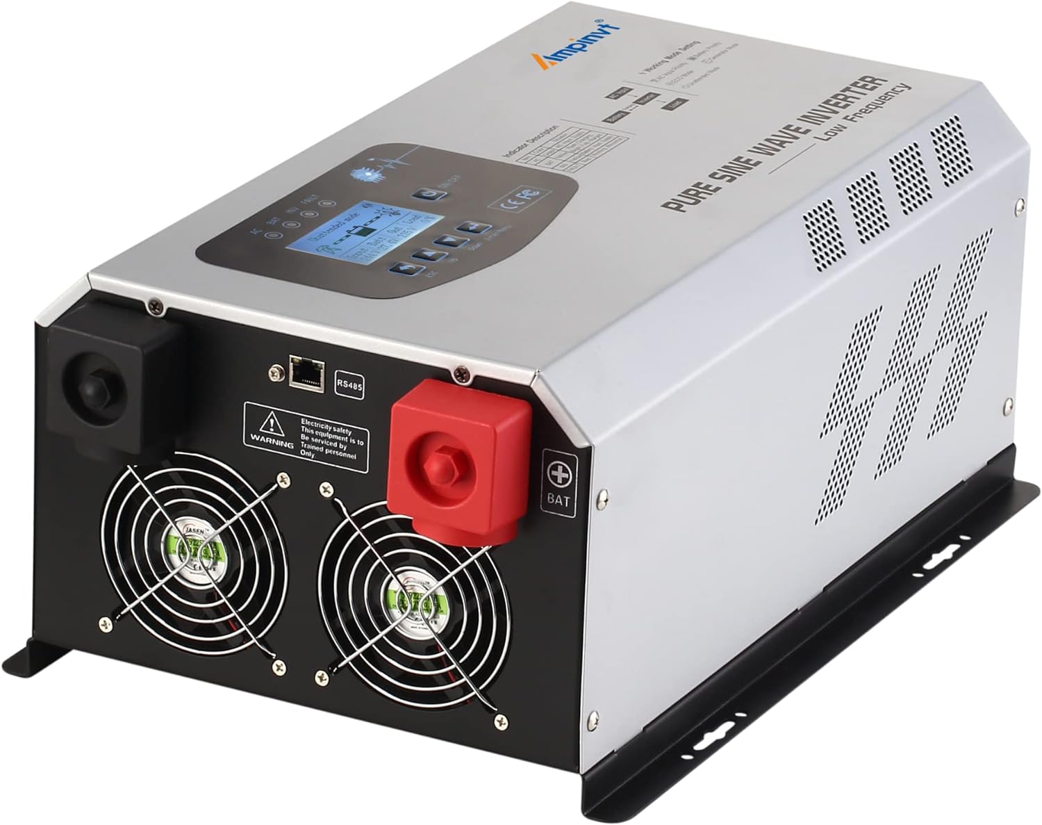 Ampinvt 3000W Inverter: Reliable and Powerful Inverter