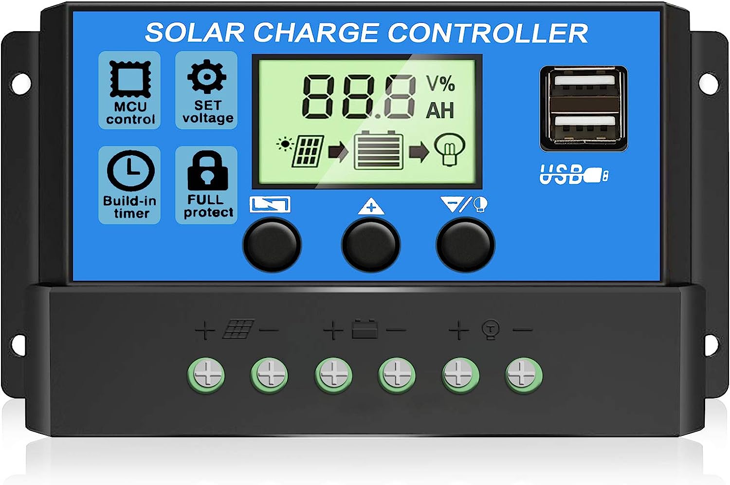 Best Solar Charge Controllers and more