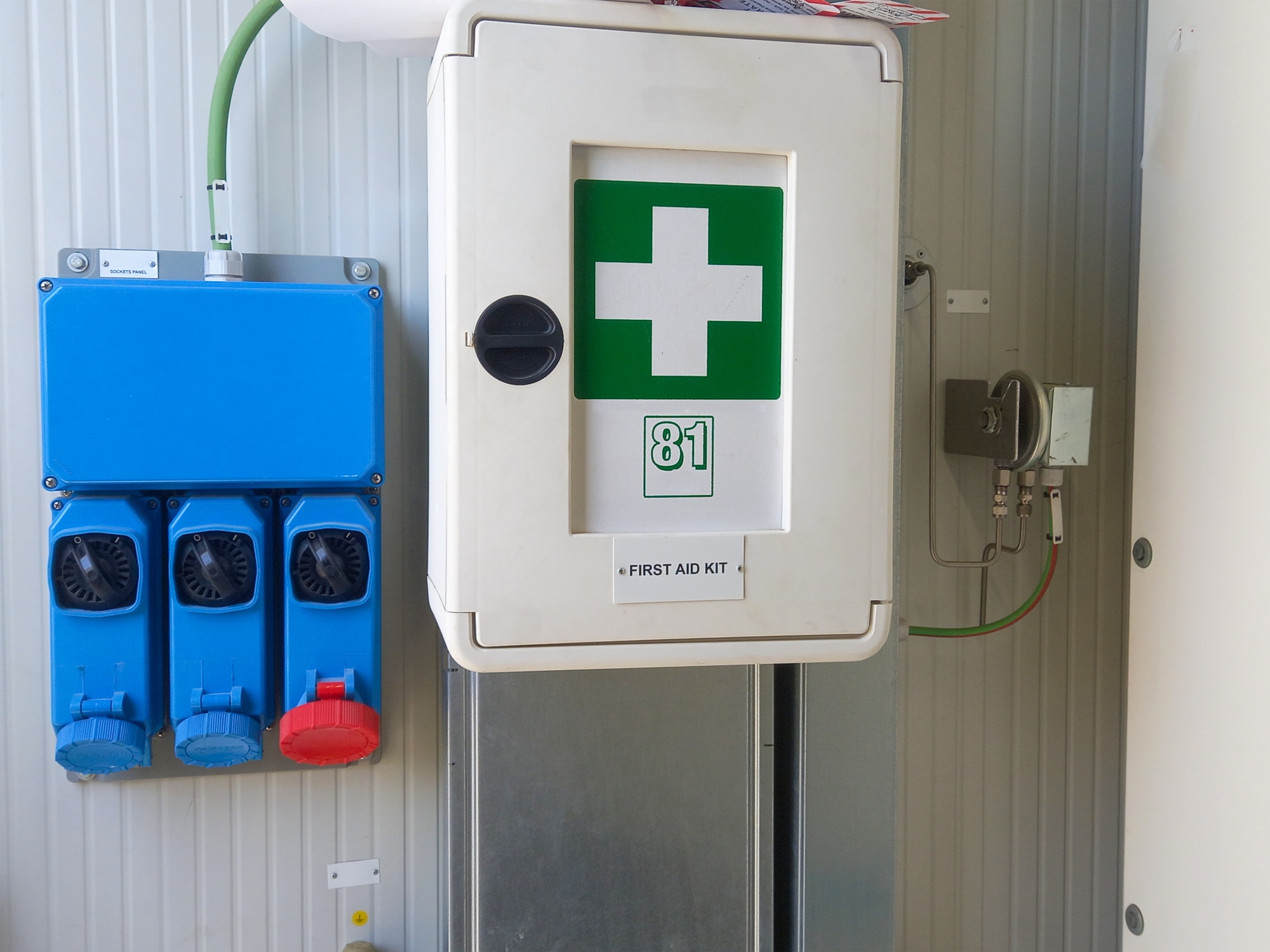 Off-Grid Healthcare Solutions