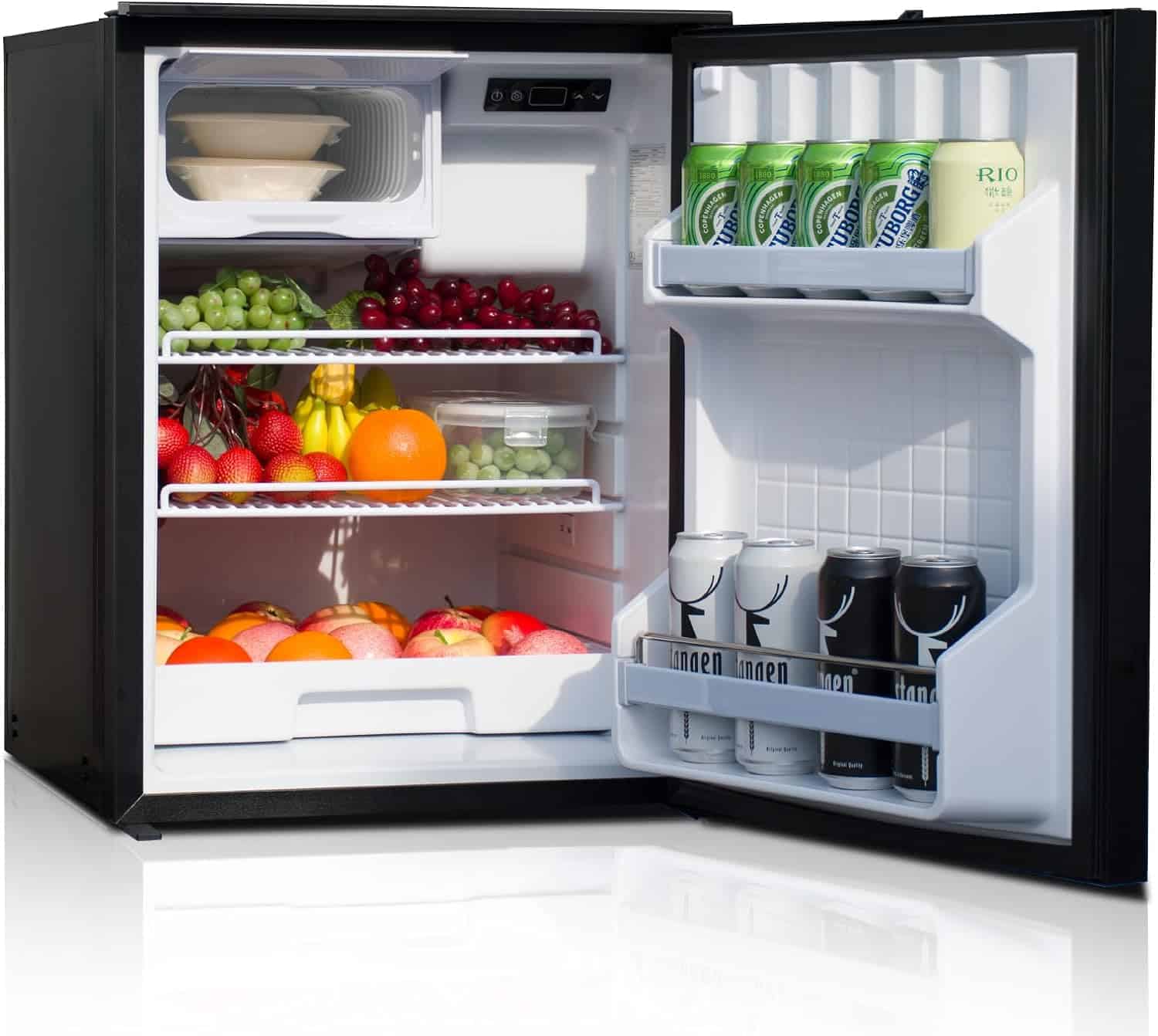 Refrigerators for Off-Grid