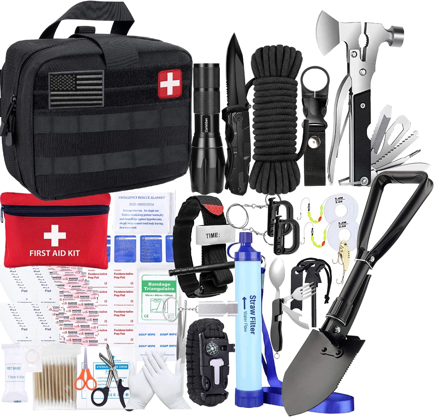 Roundup of Survival Kits