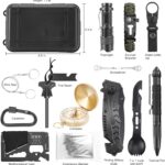 The Compact Survival Kit 17-in-1