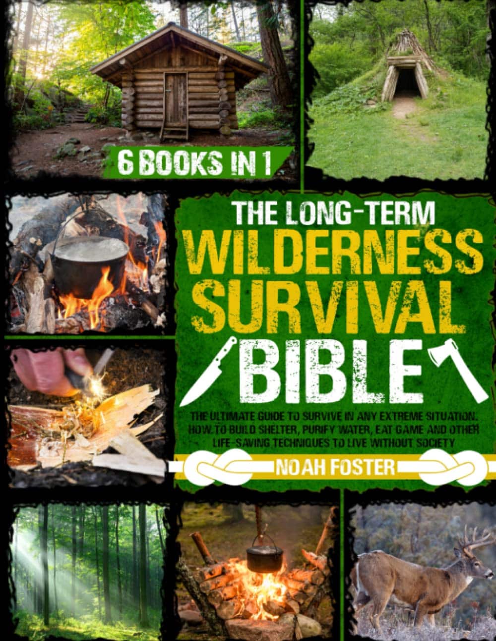 Master Wilderness Survival Skills with Comprehensive Guide