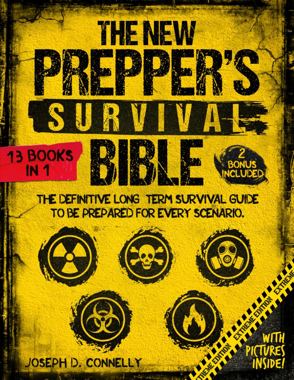 The Preppers Survival Bible