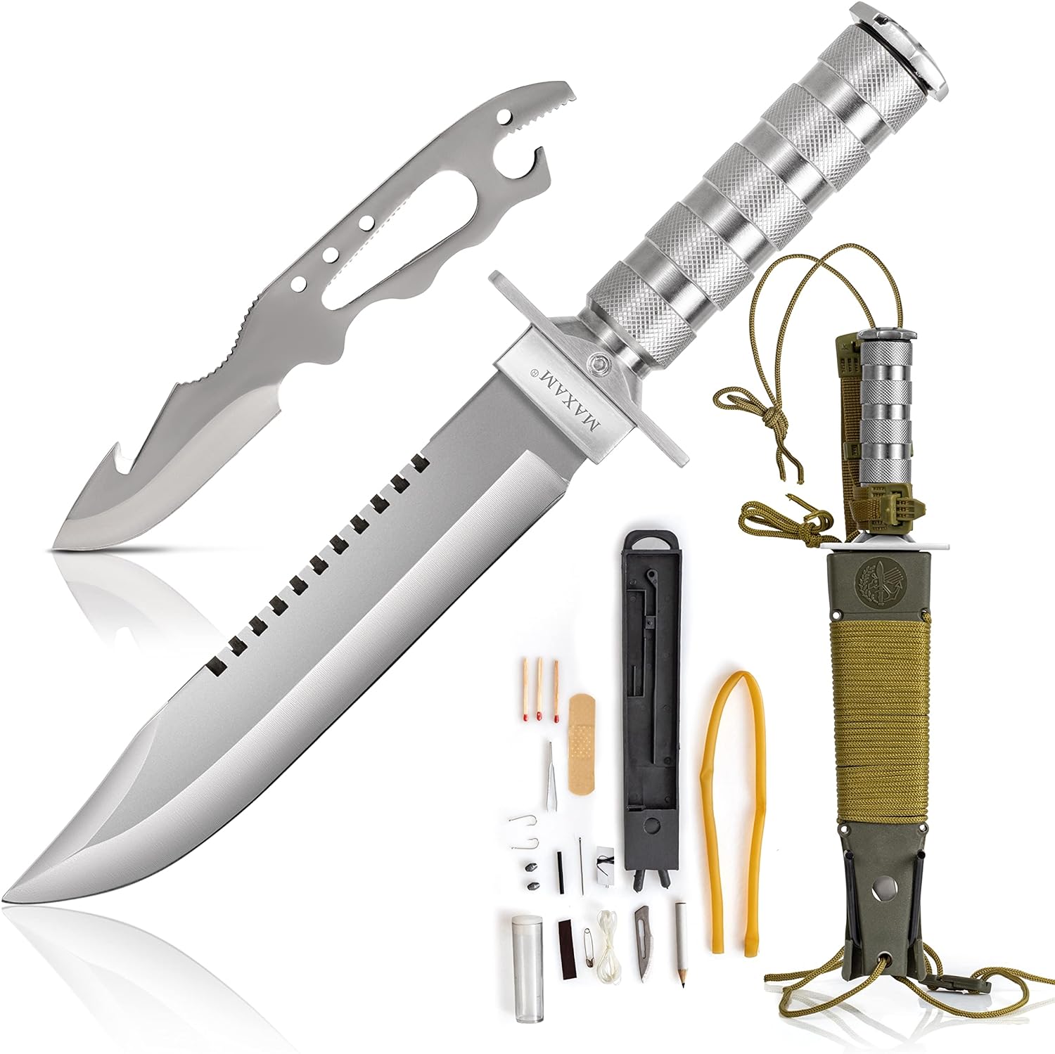 Top Survival Knives Roundup for Outdoor Enthusiasts