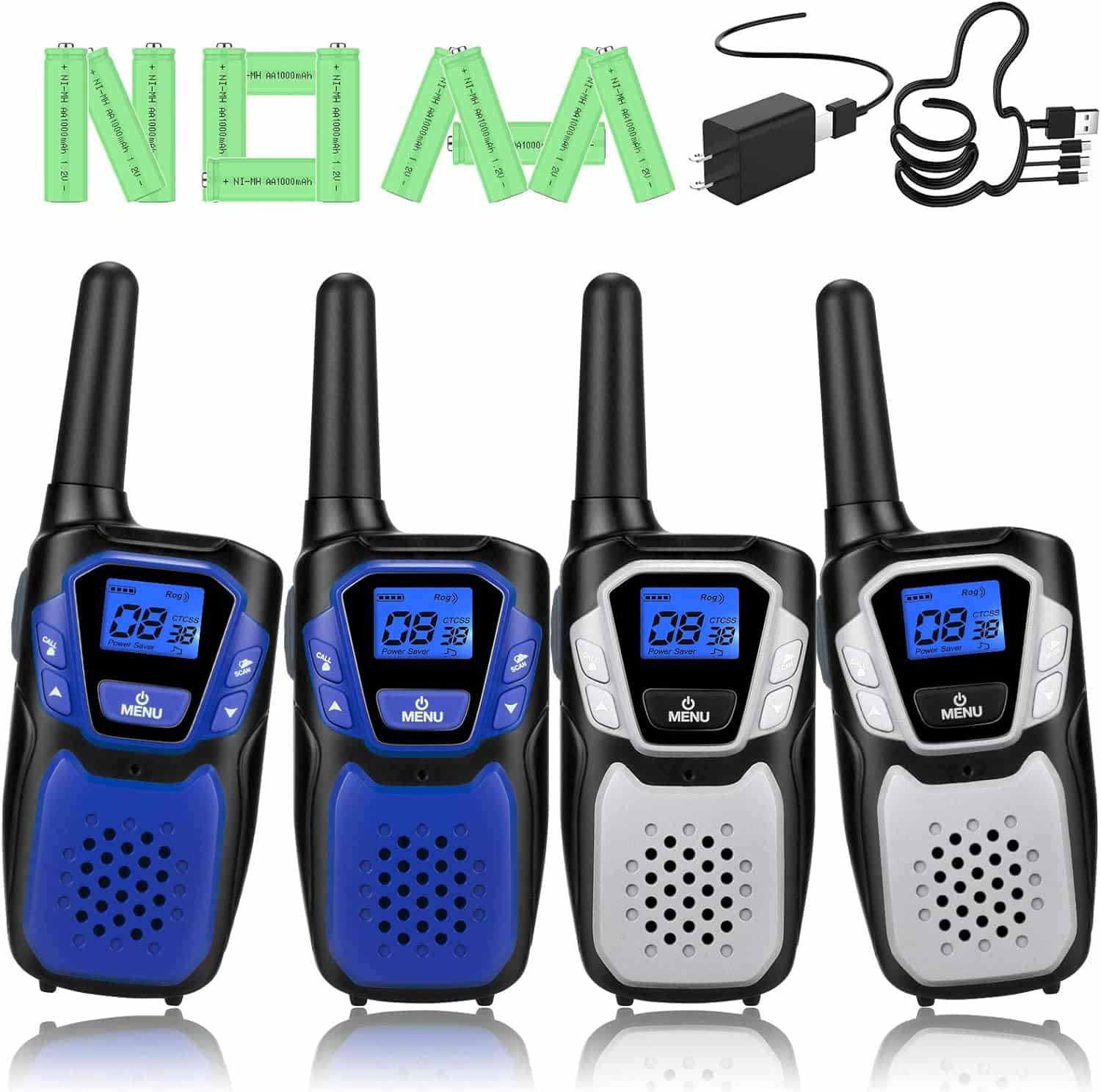 Roundup of Top Walkie-Talkies for Outdoor Communication