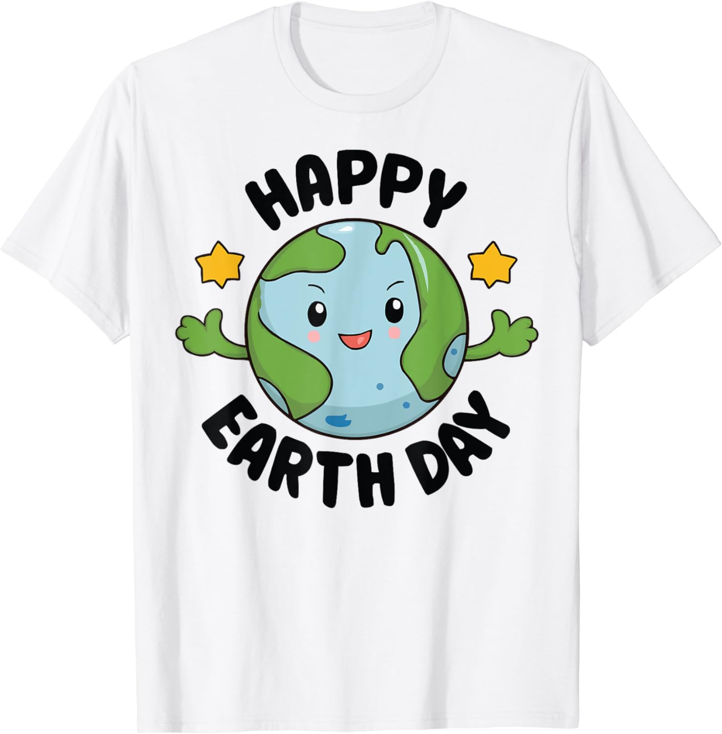 Get a Fun Eco-Friendly Earth Day Shirt!