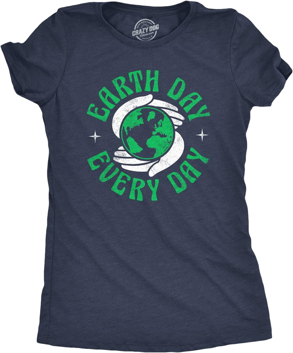 Earth Day T-shirt Receives Rave Reviews
