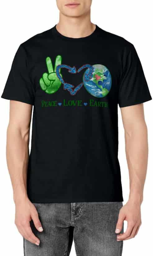 Eco-Friendly Earth Day Shirt